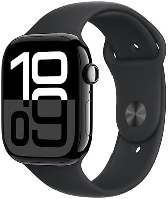 Apple Watch Series 10 [GPS 46mm case] Smartwatch