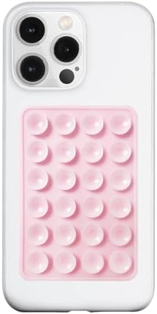 LvShuLiangPin Silicone Suction Phone Case Mount