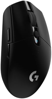 Logitech G305 LIGHTSPEED Wireless Gaming Mouse
