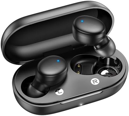 kurdene Wireless Earbuds Bluetooth 5.3 in Ear Buds