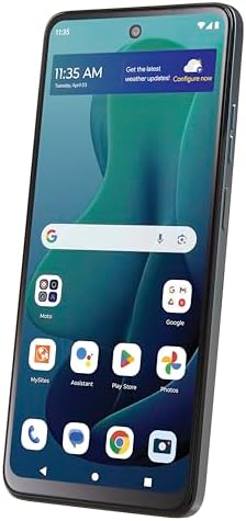 Tracfone | Motorola Moto g 5G 2024 | Locked |128GB | 5000mAh Battery - Image 3
