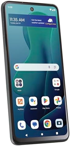 Tracfone | Motorola Moto g 5G 2024 | Locked |128GB | 5000mAh Battery - Image 5