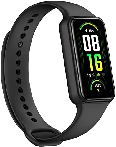 Amazfit Band 7 Fitness and Activity Trackers and Smartwatches