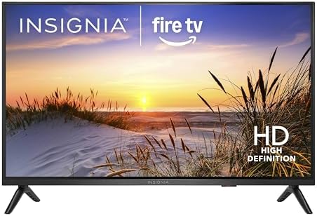 INSIGNIA 32" Class F20 Series LED HD Smart Fire TV