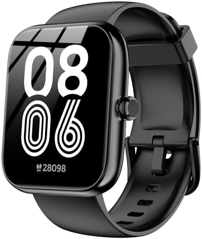 SENBONO Smart Watch with Alexa Built-in, 1.83" HD Touchscreen