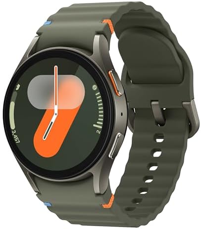 SAMSUNG Galaxy Watch 7 40mm Bluetooth AI Smartwatch
