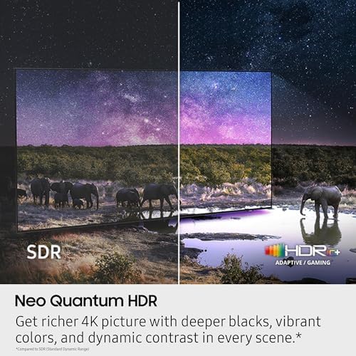 Samsung 75-Inch Class Neo QLED QN70F 4K Mini LED Smart TV - Image 14
