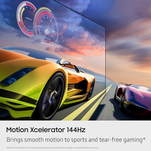 Samsung 75-Inch Class Neo QLED QN70F 4K Mini LED Smart TV - Image 11