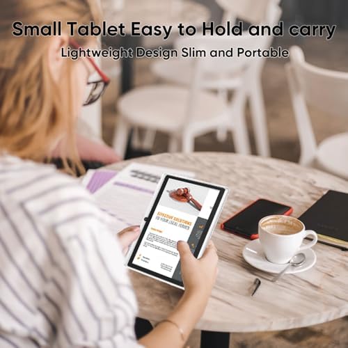 HNVHNV Android 15 Tablet 7 Inch Tablet - Image 6