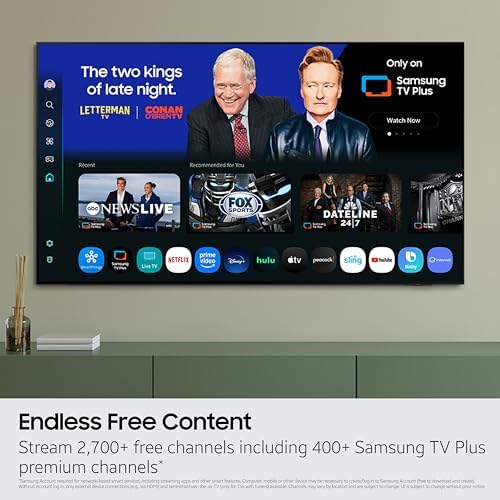 Samsung 75-Inch Class Neo QLED QN70F 4K Mini LED Smart TV - Image 8
