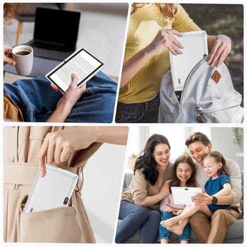 HNVHNV Android 15 Tablet 7 Inch Tablet - Image 7