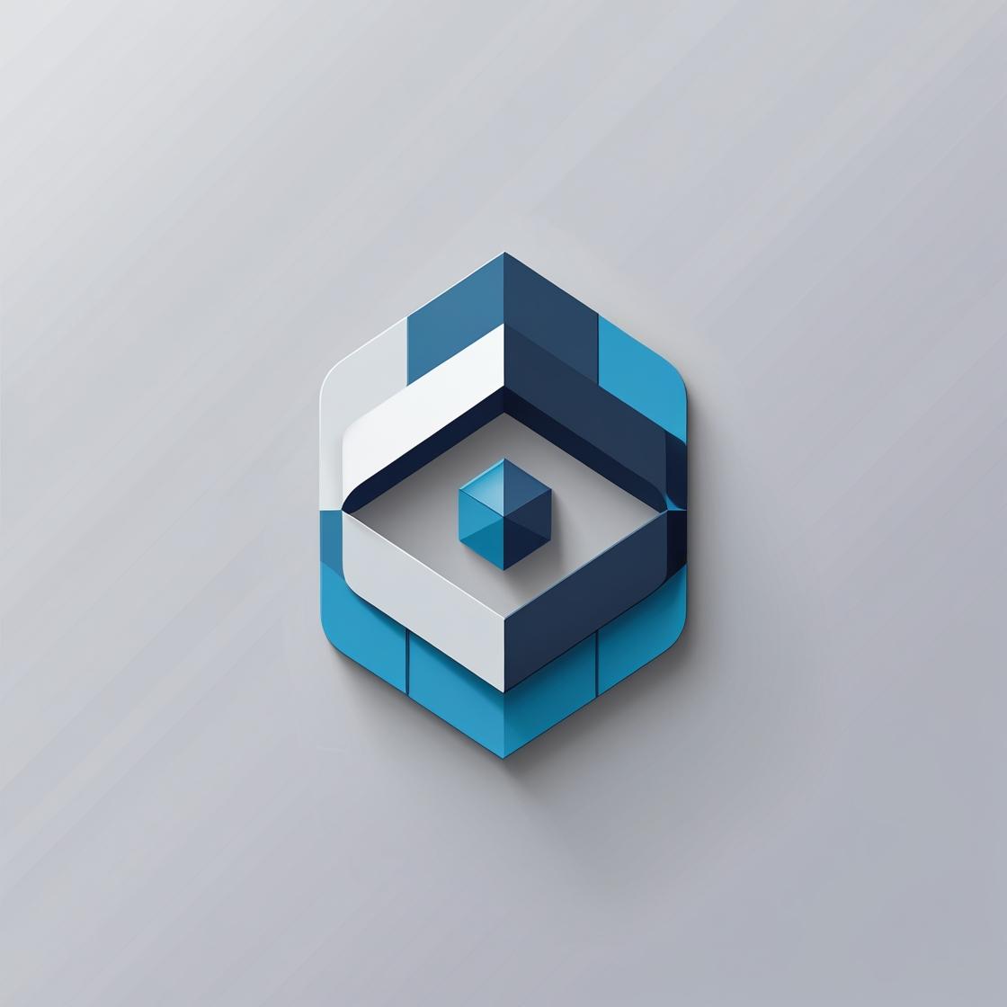 create a best tech logo